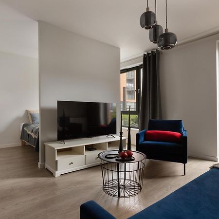 Scala Apartamenty By Moderna Profit- Lakowa 60K Gdansk Bagian luar foto