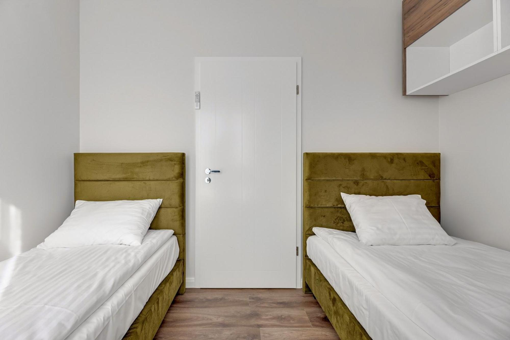 Scala Apartamenty By Moderna Profit- Lakowa 60K Gdansk Bagian luar foto