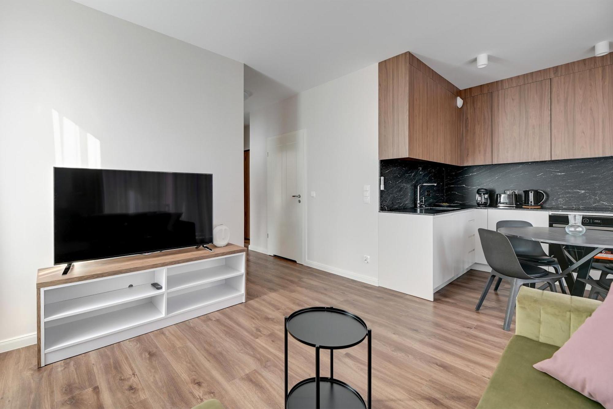 Scala Apartamenty By Moderna Profit- Lakowa 60K Gdansk Bagian luar foto