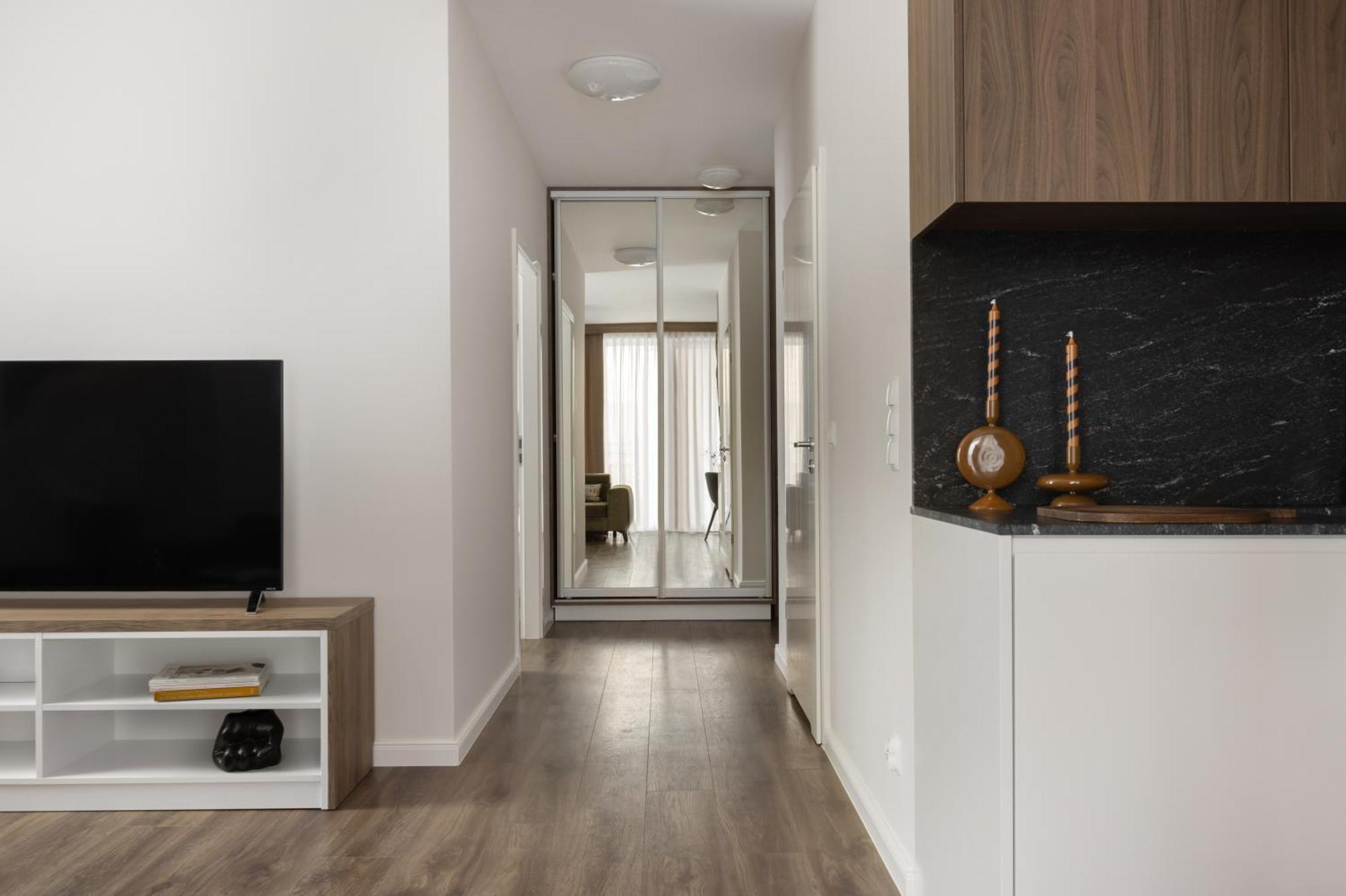 Scala Apartamenty By Moderna Profit- Lakowa 60K Gdansk Bagian luar foto