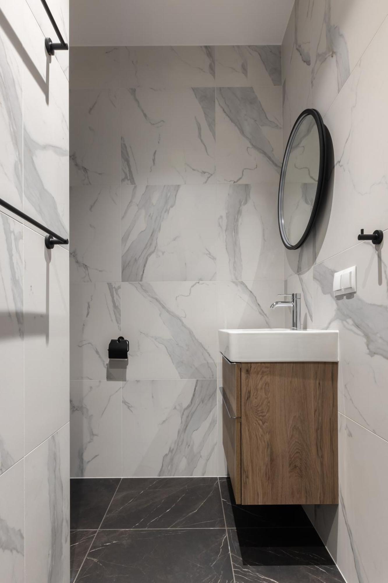 Scala Apartamenty By Moderna Profit- Lakowa 60K Gdansk Bagian luar foto