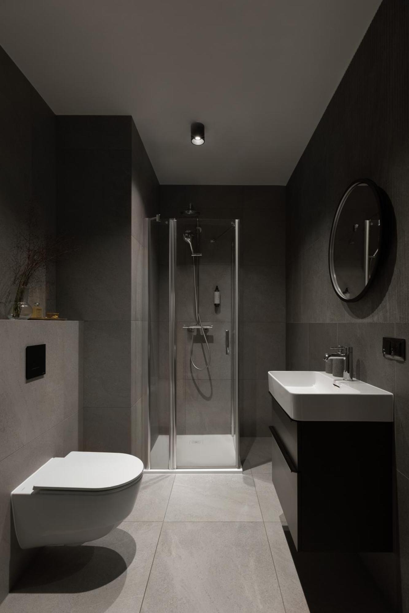 Scala Apartamenty By Moderna Profit- Lakowa 60K Gdansk Bagian luar foto